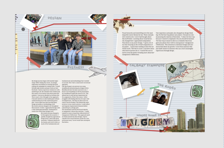 A laptop mockup of a website